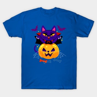 Vampire Kitty T-Shirt
